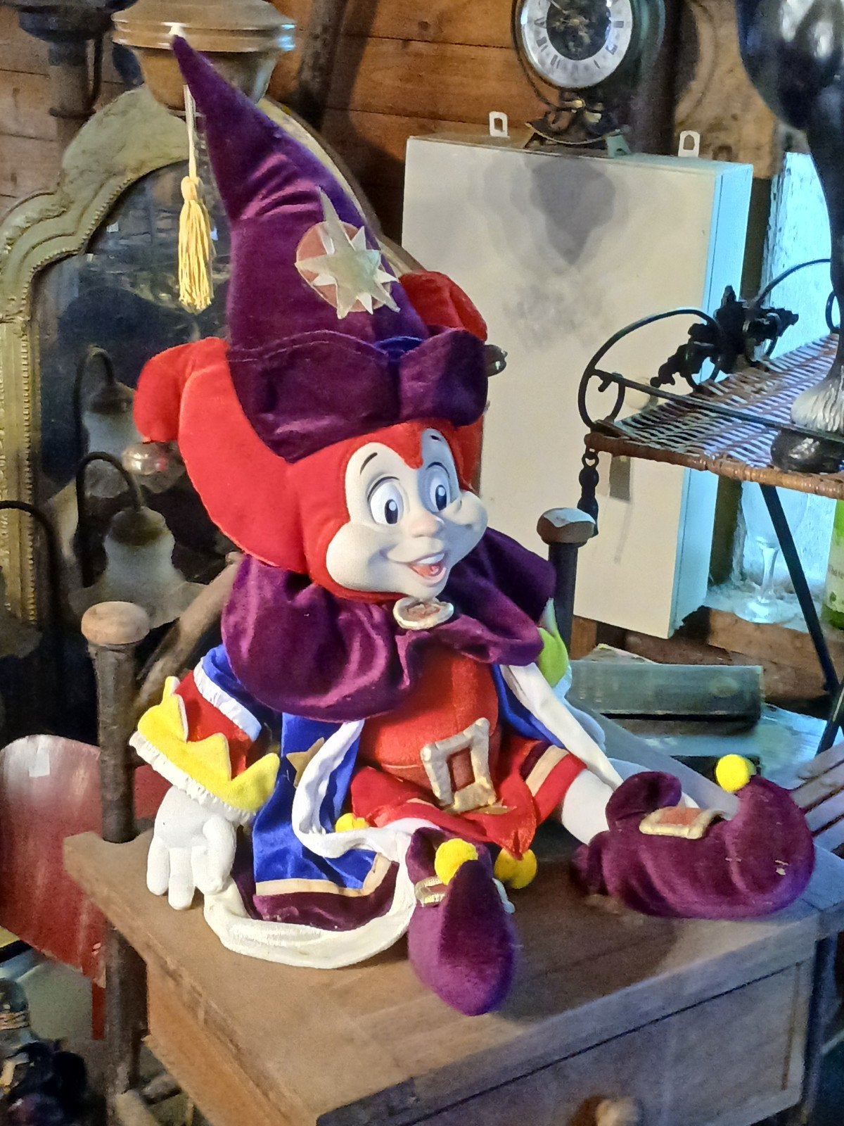 Efteling Pardoes knuffel - 70 cm hoog, Verzamelen, Ophalen of Verzenden
