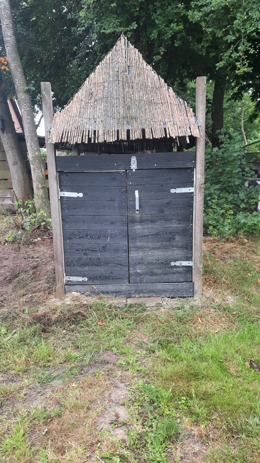 Nachthok voor konijnen, of kippen, Ophalen, Gebruikt, Kippenhok of Kippenren