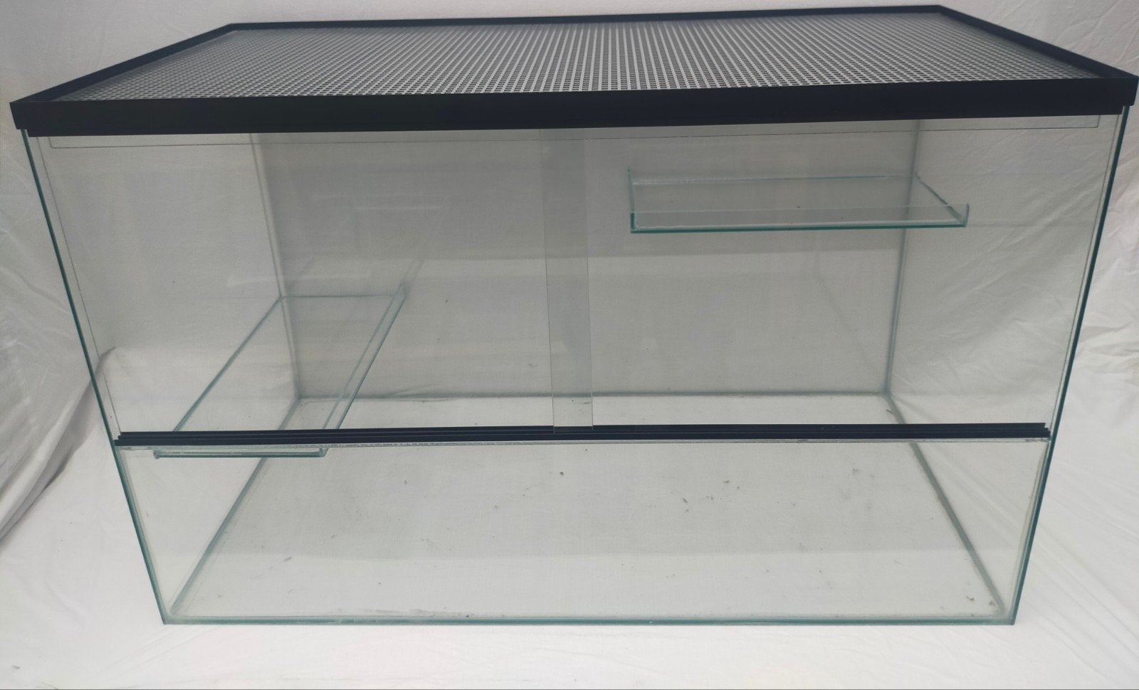 nieuw terrarium geschikt voor knaagdieren 100/40/50, Ophalen of Verzenden, Nieuw, Hok, Minder dan 60 cm