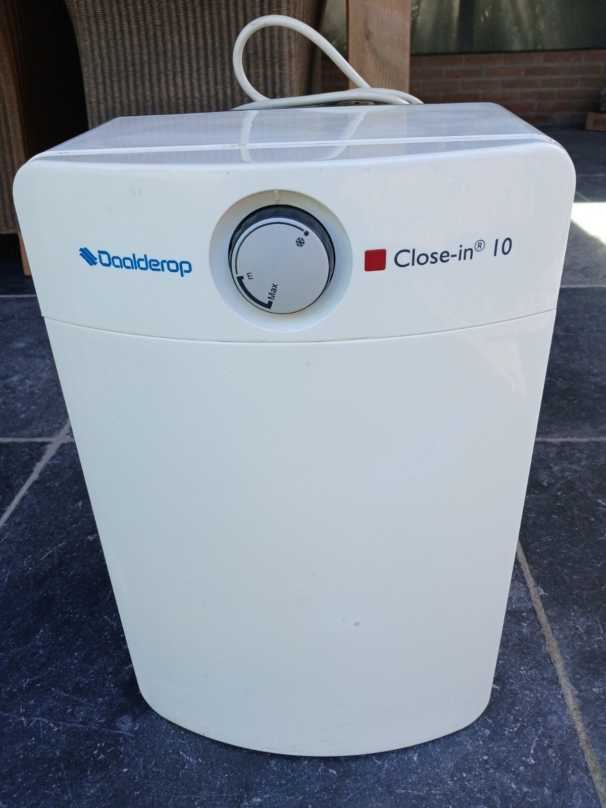 Close in boiler, Doe-het-zelf en Verbouw, Geisers en Boilers, Ophalen, Gebruikt, Aardgas, Boiler
