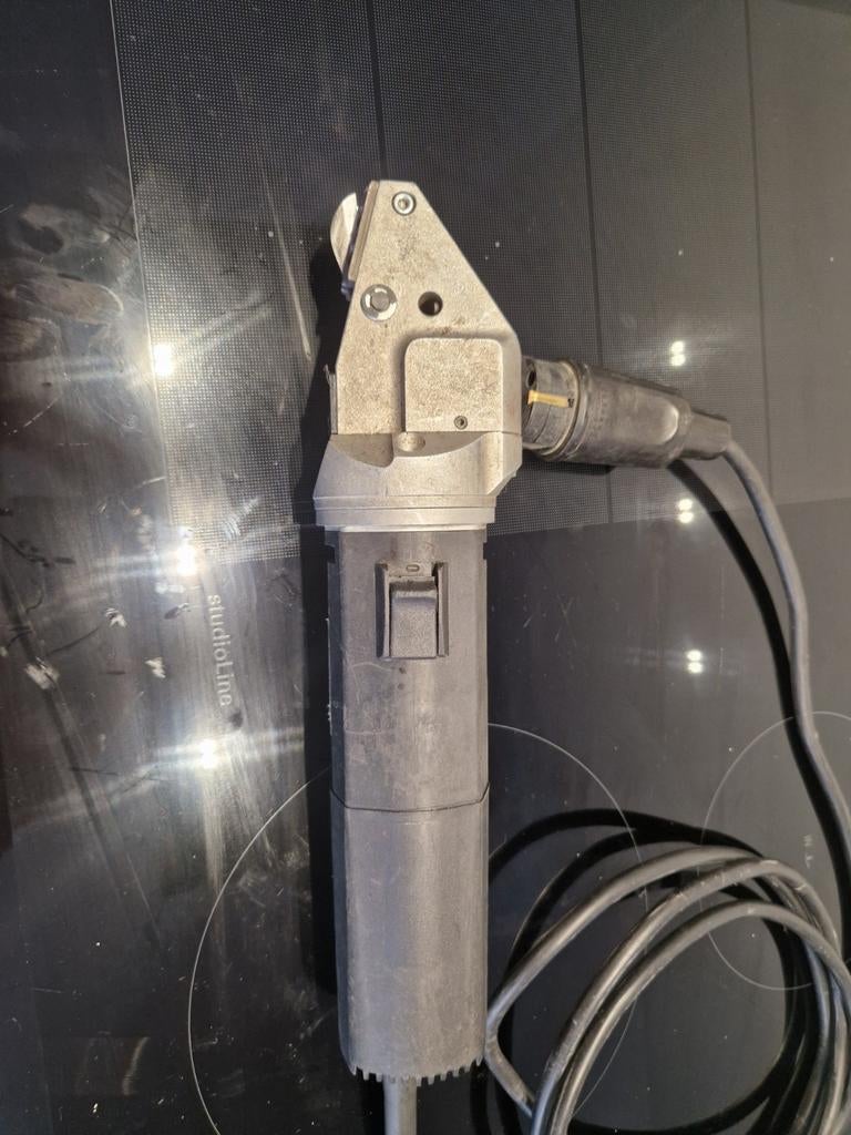 Draco blikschaar S1001N-1 Knabbelschaar, Doe-het-zelf en Verbouw, Ophalen of Verzenden, Gebruikt