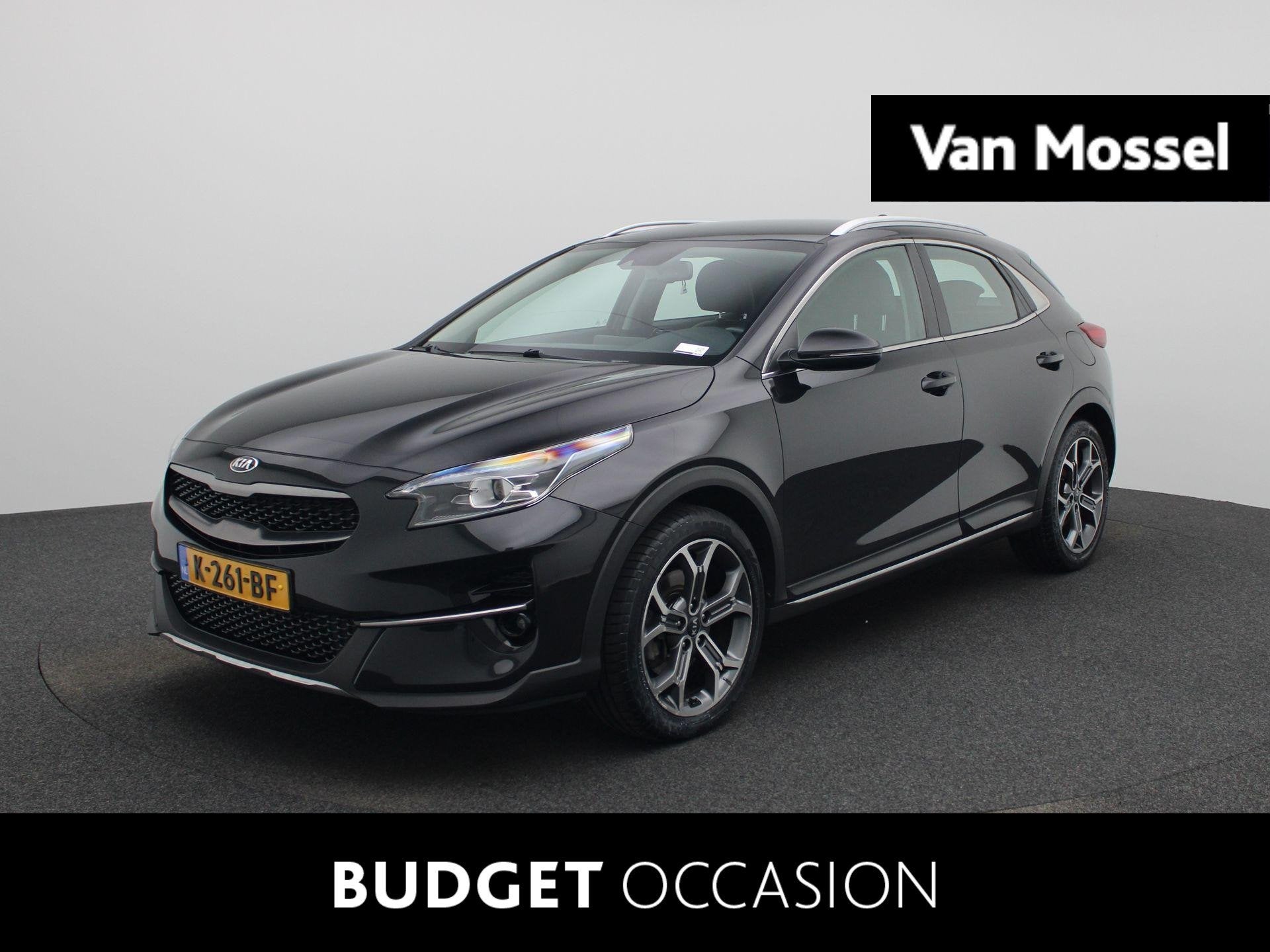 Kia XCeed 1.0 T-GDi DynamicLine Nederlands Voertuig | Apple, Auto's, Kia, Voorwielaandrijving, Gebruikt, Euro 6, 1232 kg