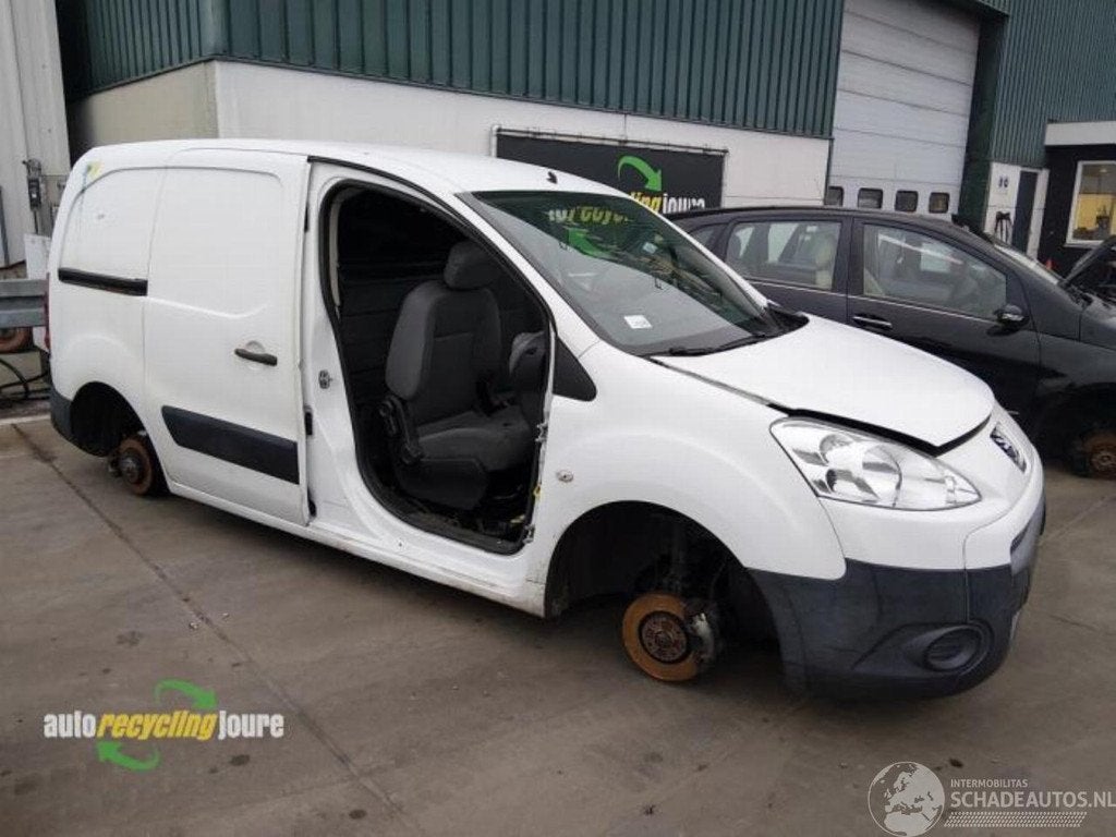 Peugeot Partner Partner (GC/GF/GG/GJ/GK), Van, 2008 / 2018 1, Stellantis N.V., Webaccessibility@stellantis.com, Taurusavenue 1 ,2132 LS, Hoofddorp, Nederland