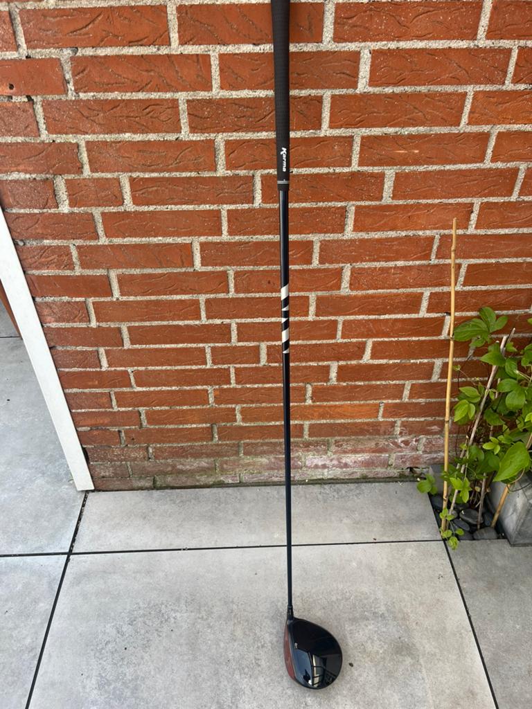 Taylormade Stealth 2 Plus 9 Linkshandig + Shaft Keuze, Ophalen of Verzenden, Club, Overige merken