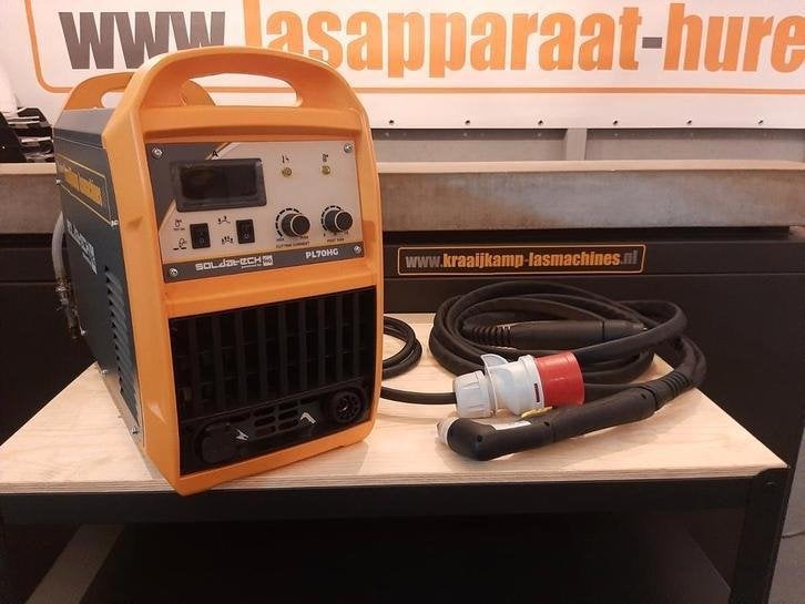 SOLDATECH Plasmasnijder 70A 380v, Niet ingevuld, Niet ingevuld, Nieuw, Ophalen of Verzenden