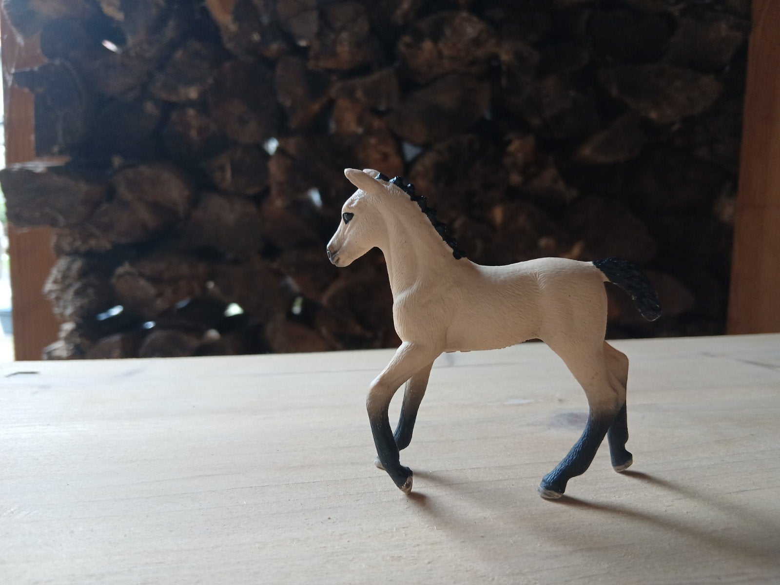 Schleich paarden en veulens - Diverse modellen, Ophalen of Verzenden, Gebruikt