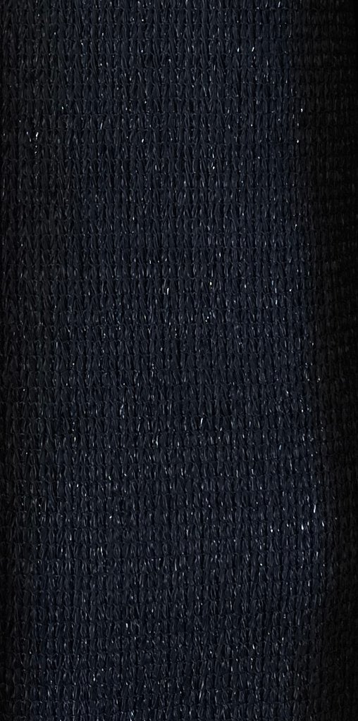 NESLING Coolfit Schaduwdoek Navy Driehoek 5x5x5 m OP=OP!!!, Overige materialen, 200 cm of meer, Nieuw, Ophalen of Verzenden