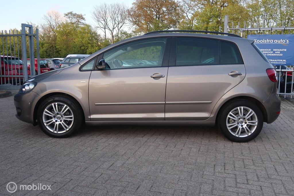 Volkswagen Golf Plus 1.2 TSIHighline AUTOMAAT,TREKHAAK,CRUIS, Euro 5, 1300 kg, Gebruikt, Zwart