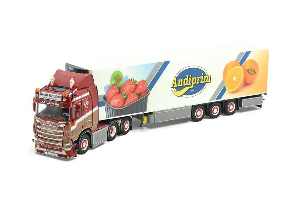 Ronny Ceusters | Tekno, Hobby en Vrije tijd, Info@vandrieltruckmodels.nl, Hardenberg, Nieuw, Ophalen of Verzenden