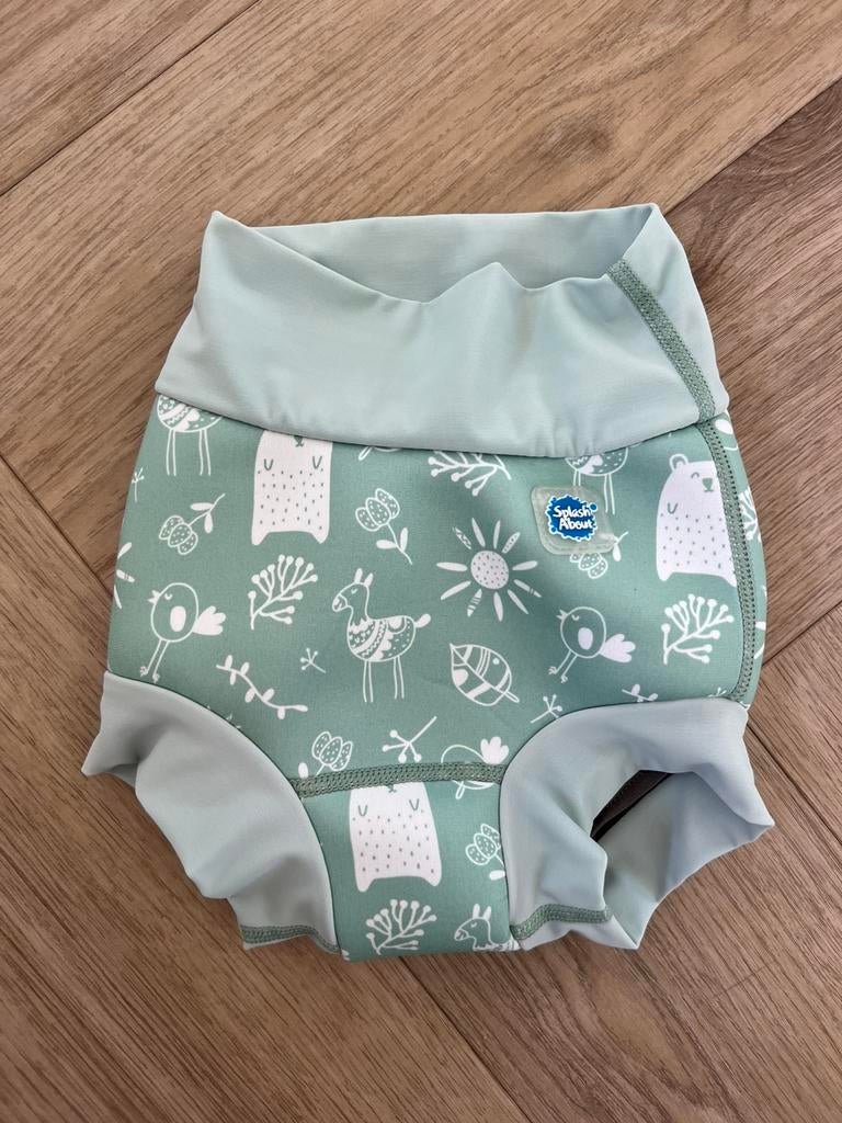 Happy Nappy zwembroek maat XL (1-2 jaar), Jongetje of Meisje, Overige maten, Ophalen of Verzenden, Zo goed als nieuw