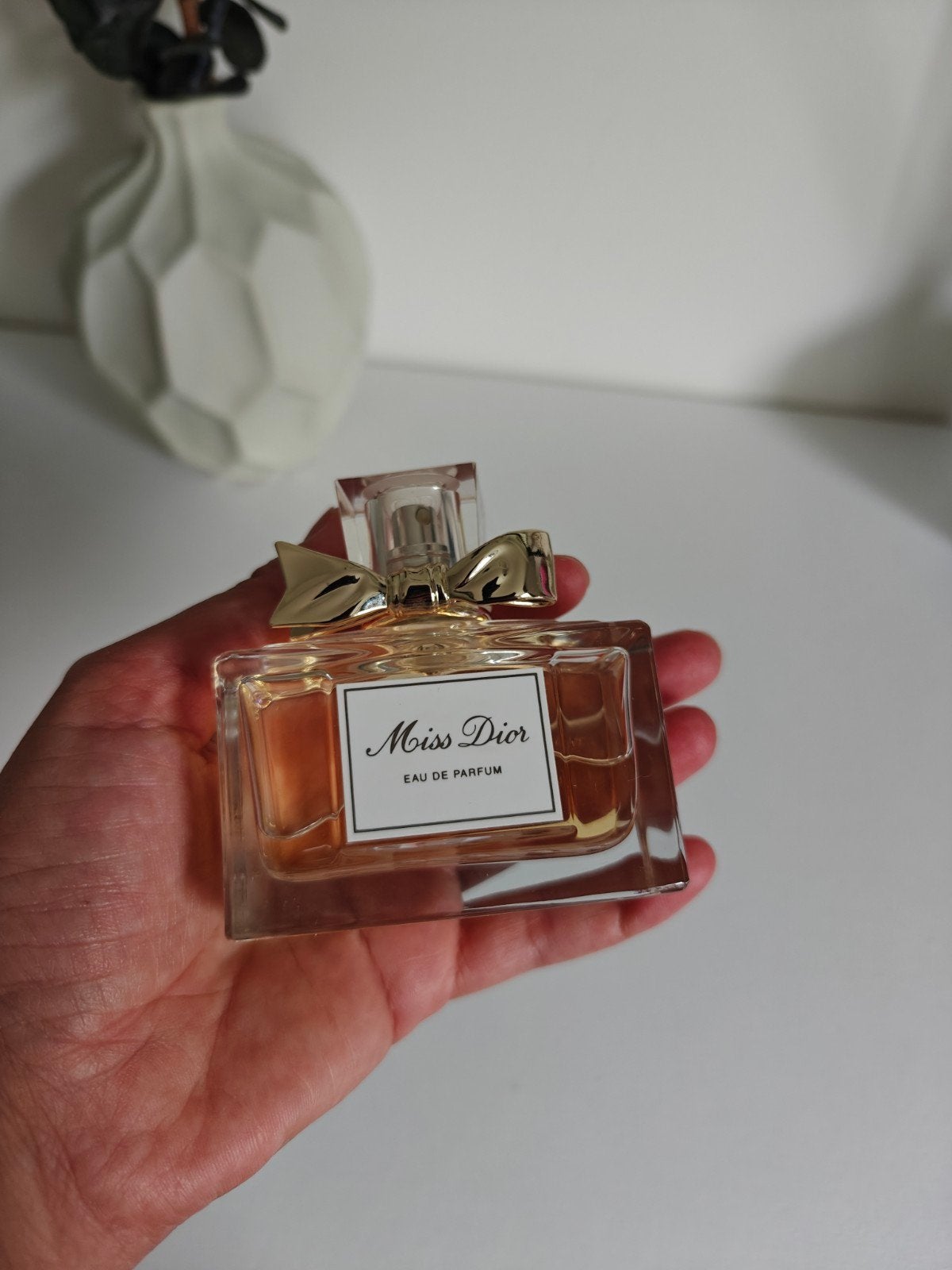 Miss Dior Eau de Parfum 2012 (50 ml) - Zeldzaam & Origineel, Sieraden, Tassen en Uiterlijk, Uiterlijk | Parfum, Ophalen of Verzenden