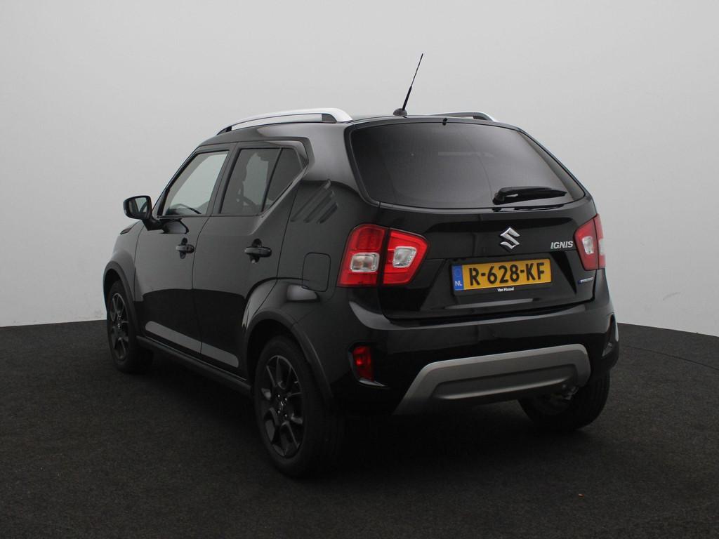 Suzuki Ignis 1.2 Smart Hybrid Style | Apple Carplay/Android, Auto's, Suzuki, Voorwielaandrijving, Stof, Gebruikt, Euro 6
