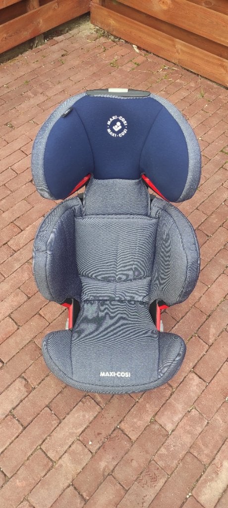 Maxi Cosi Rodifix, Ophalen, 15 t/m 36 kg, Zo goed als nieuw, Isofix