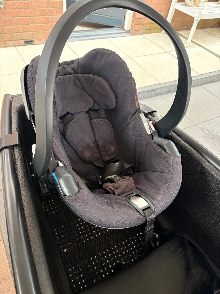 Foto 4 van 🚲👶 URBAN ARROW BABY-ADAPTERS – VOOR MAXI-COSI