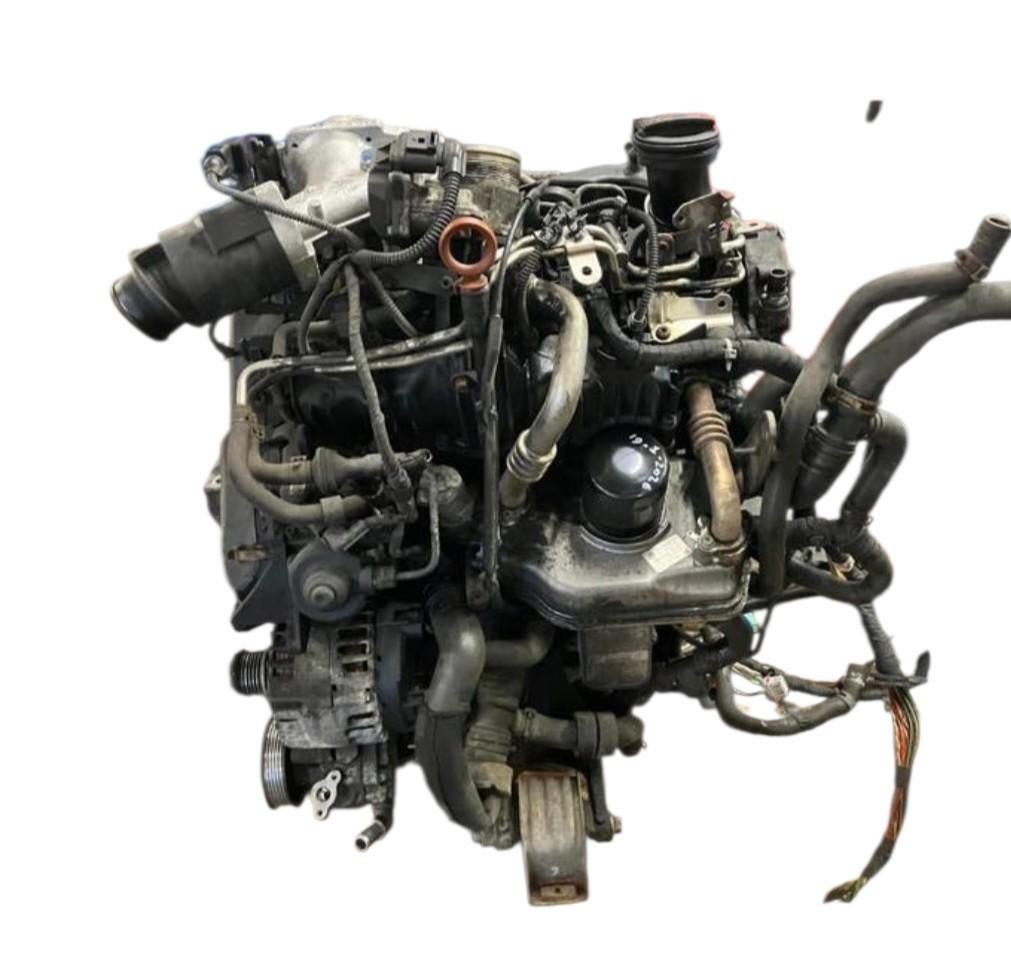 Volkswagen Transporter 2.0 Bi TDI motor CFC, Auto-onderdelen, Ophalen of Verzenden, Gebruikt, Volkswagen