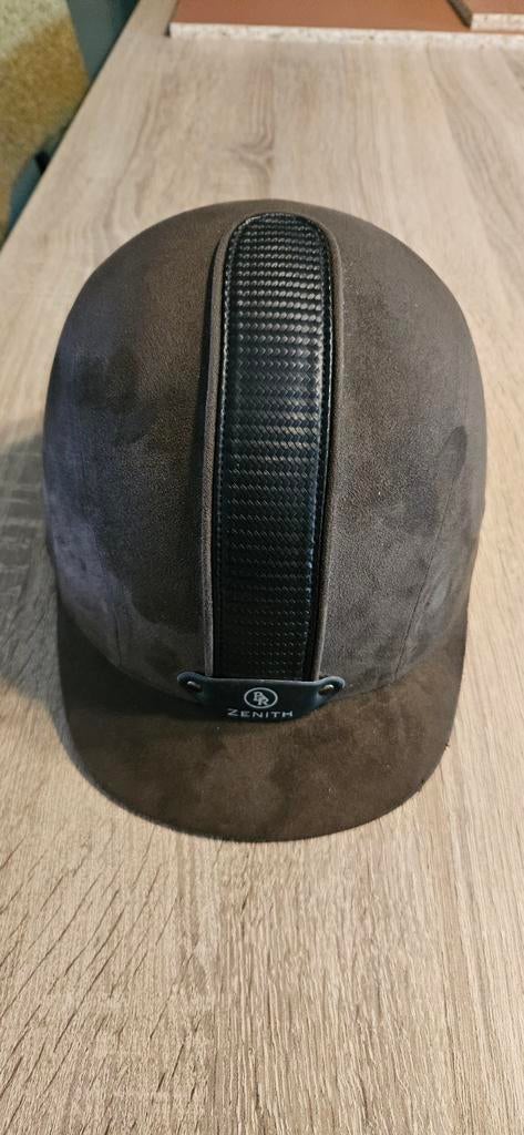 Paardrijcap, Dieren en Toebehoren, Paardrijkleding, Ophalen, Zo goed als nieuw, Cap