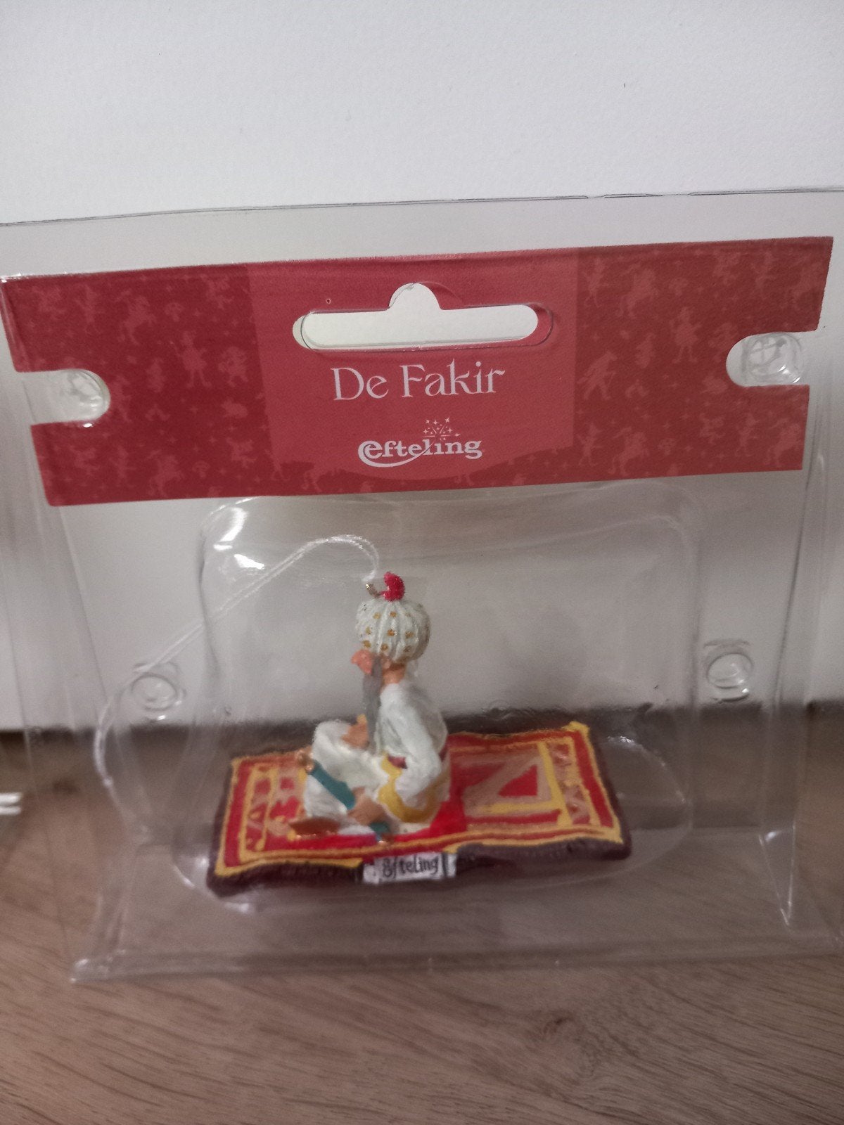 Efteling Fakir Hanger - Nieuw in verpakking, Verzamelen, Ophalen of Verzenden