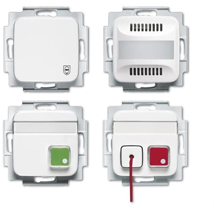 Miva toiletset t.b.v. mindervaliden wit/wit - complte set, Verzenden, Nieuw