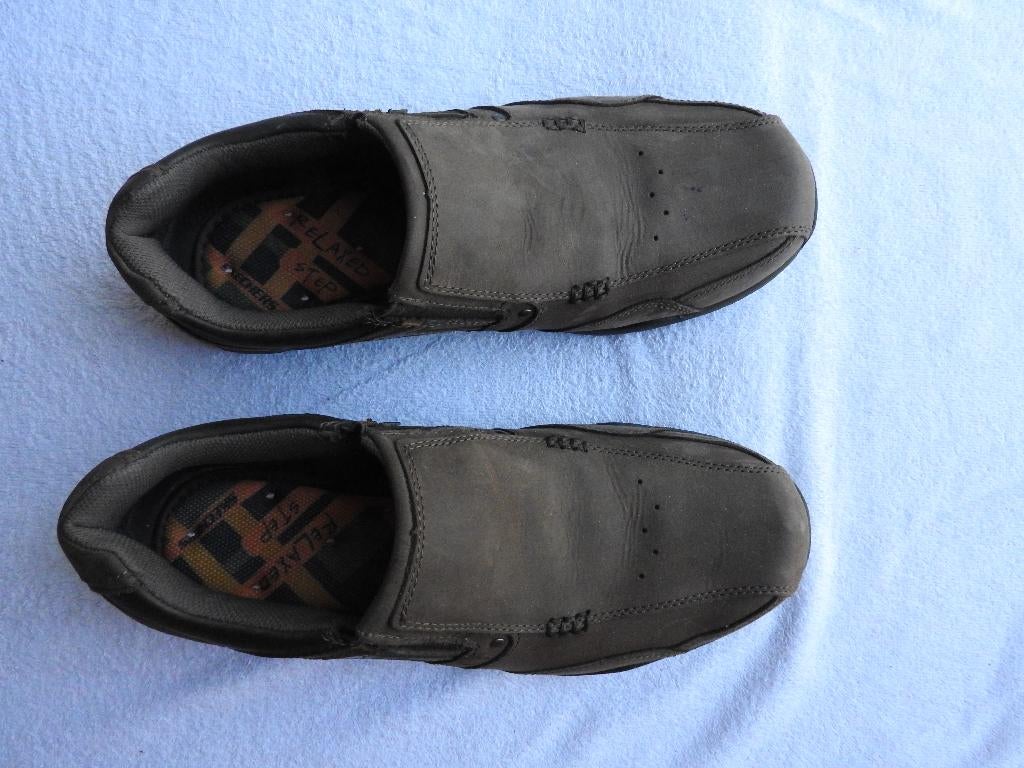 instap schoenen maat 44, Kleding | Heren, Bruin, Overige typen, Nieuw, Ophalen of Verzenden