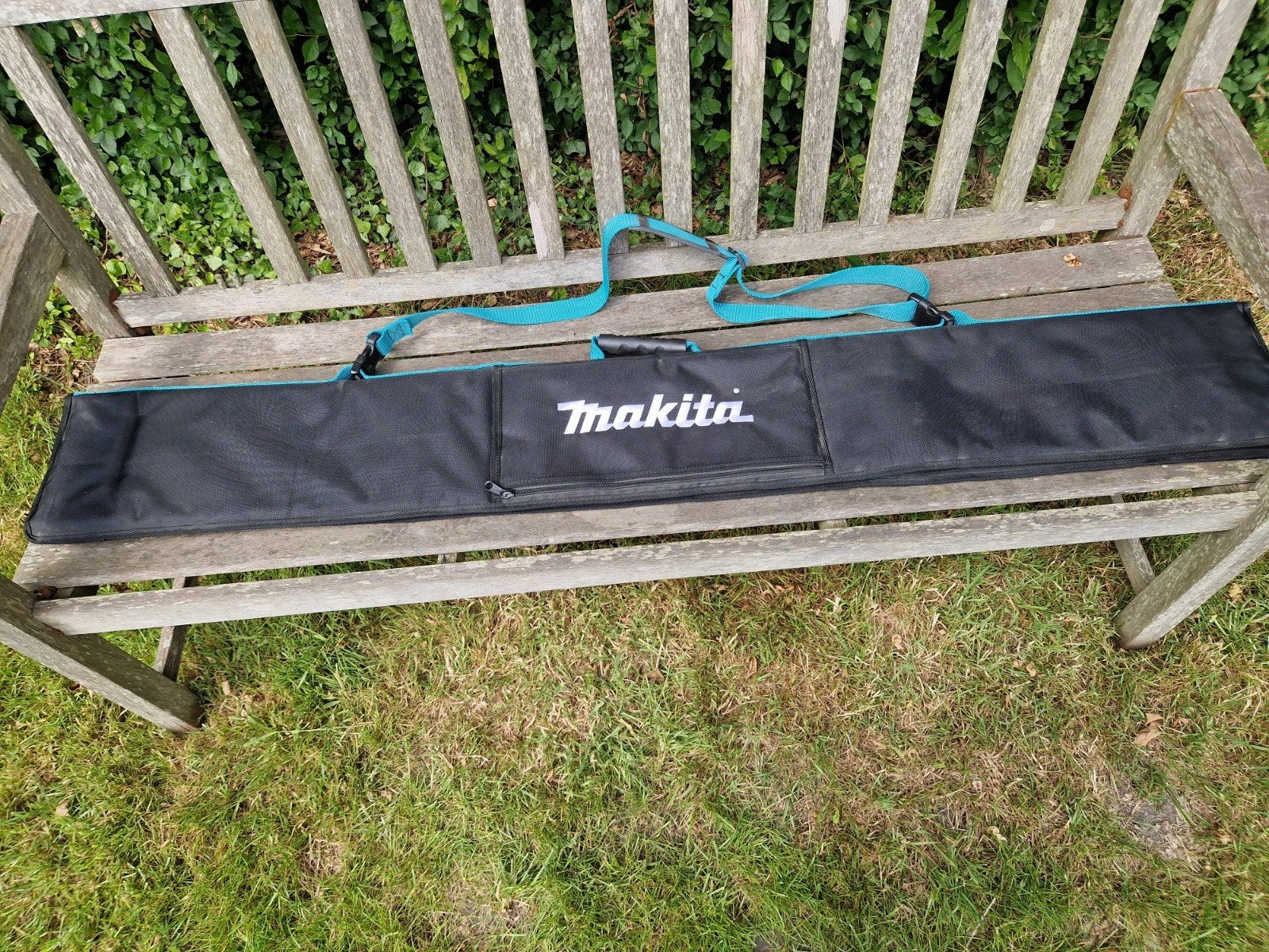 Makita zaaggeleider tas, Doe-het-zelf en Verbouw, Invalzaag, 70 mm of meer, Nieuw, Ophalen of Verzenden