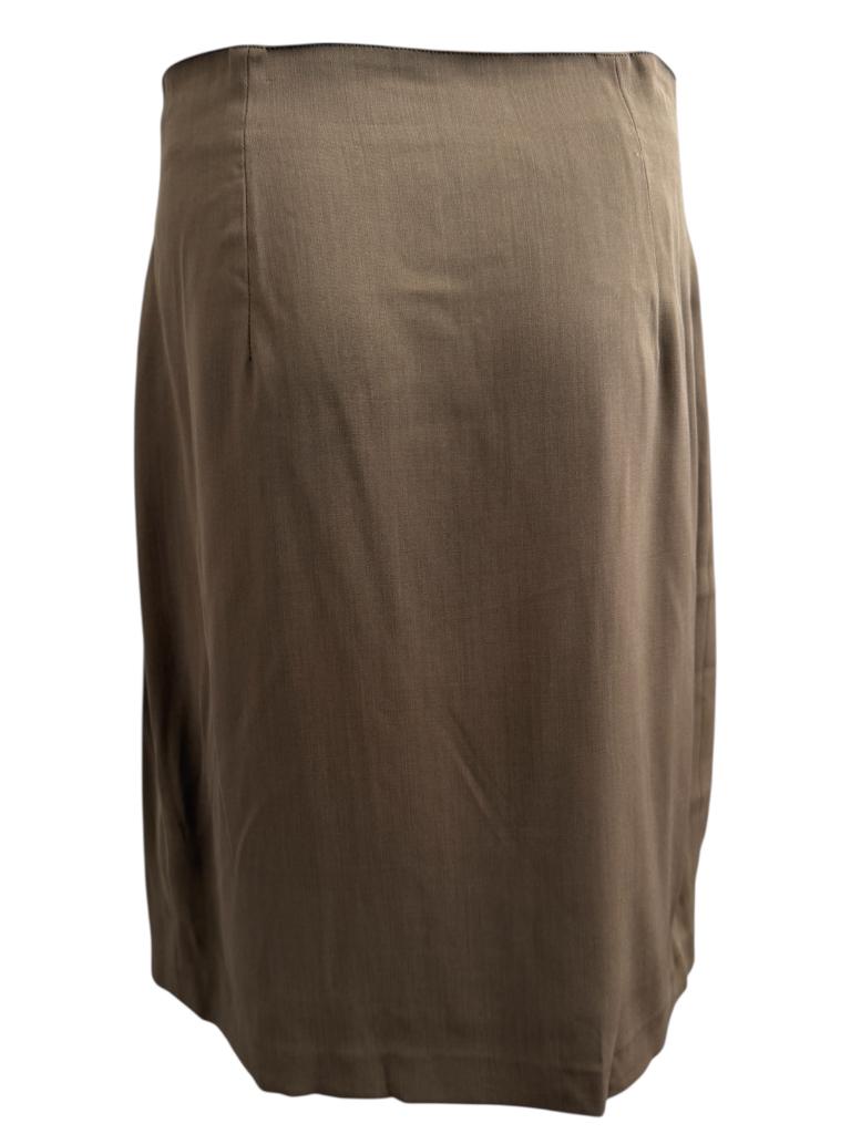 MaxMara rok XL, Zwart, Maat 46/48 (XL) of groter, Ophalen of Verzenden, Zo goed als nieuw