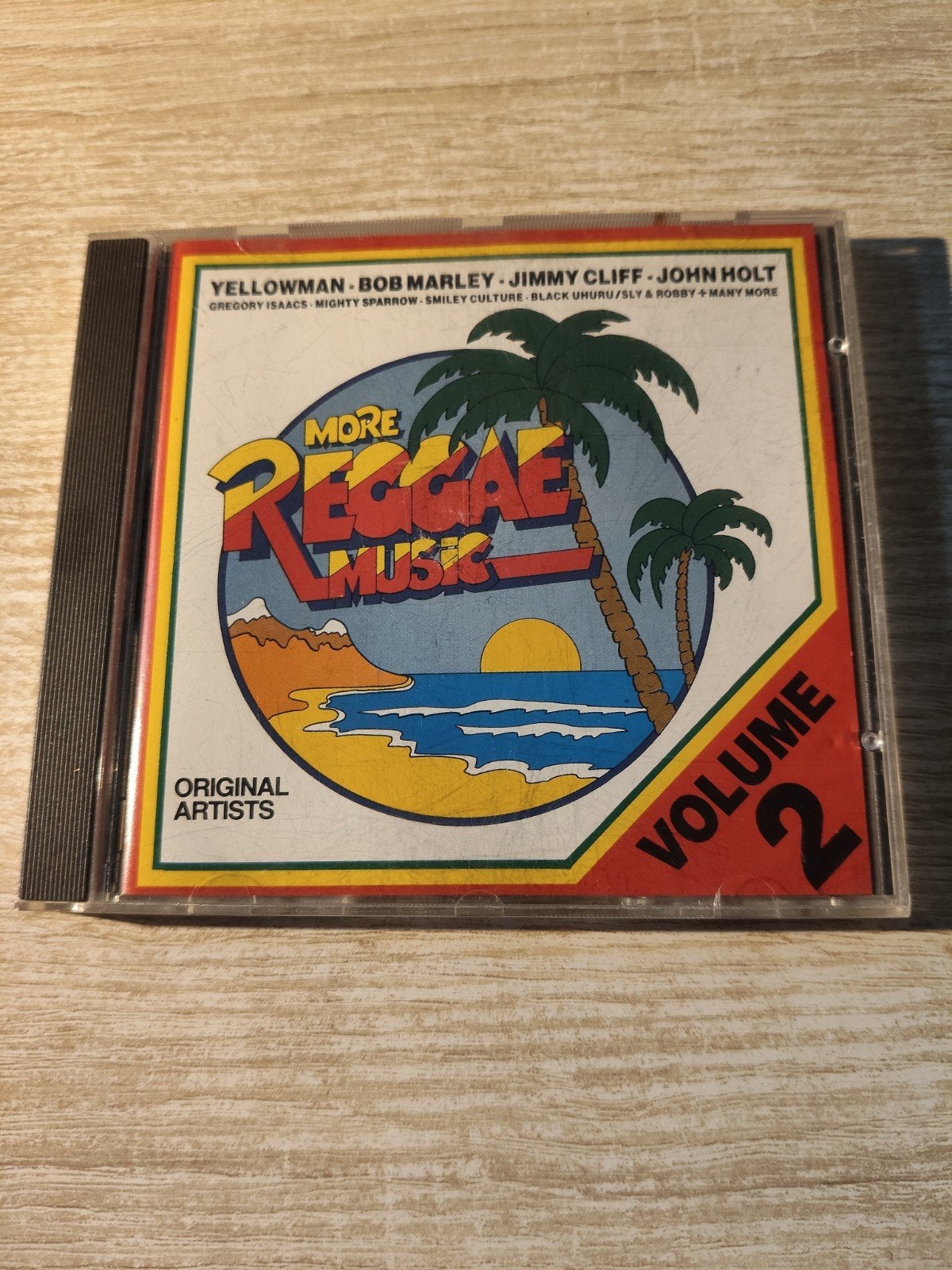 more reggae music vol 2, Ophalen of Verzenden, Reggae en Ska