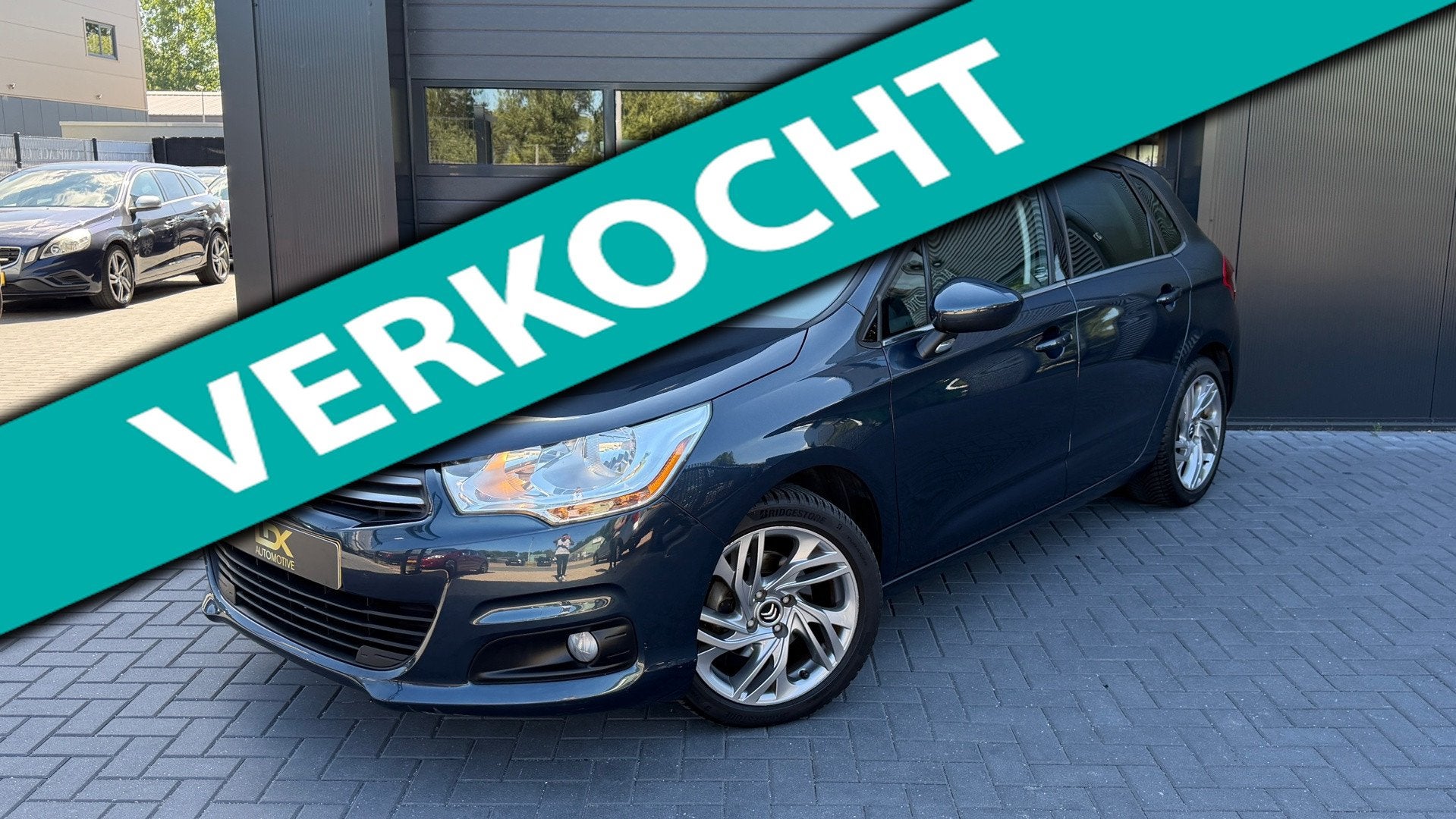 Citroën C4