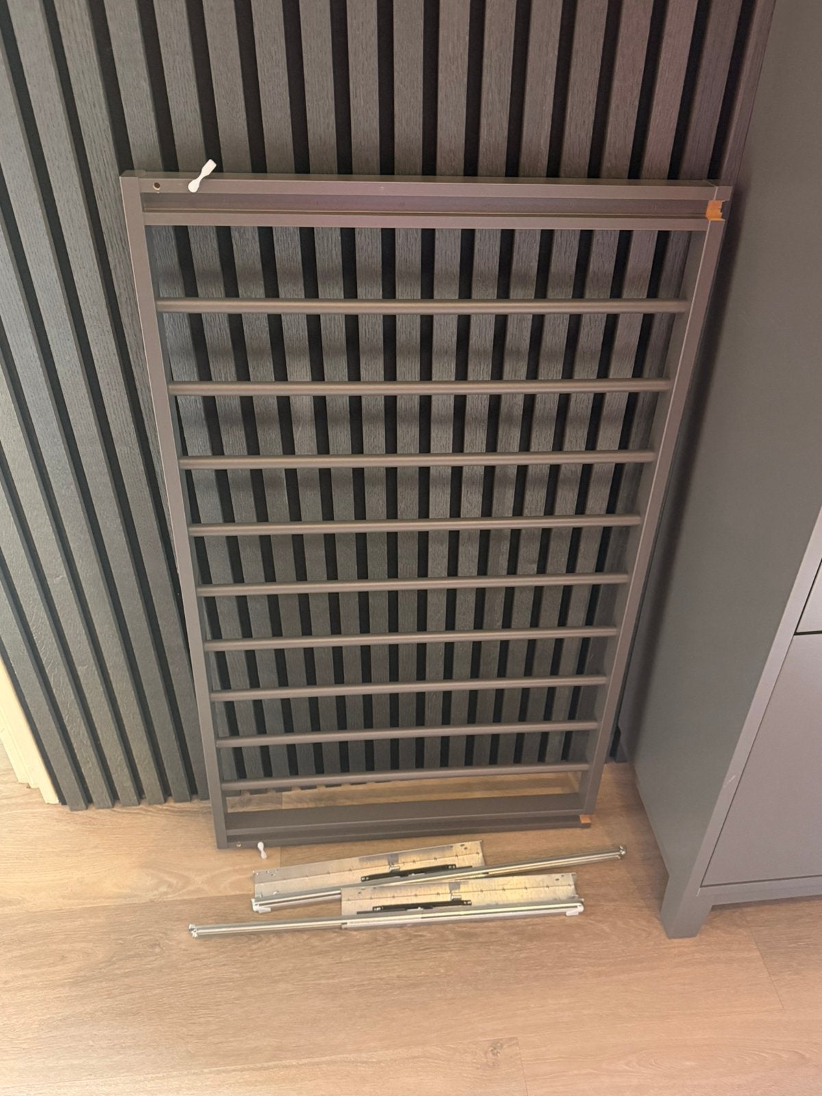 Ikea pax kast broekenrek, Ophalen, 200 cm of meer, 50 tot 100 cm, Zo goed als nieuw