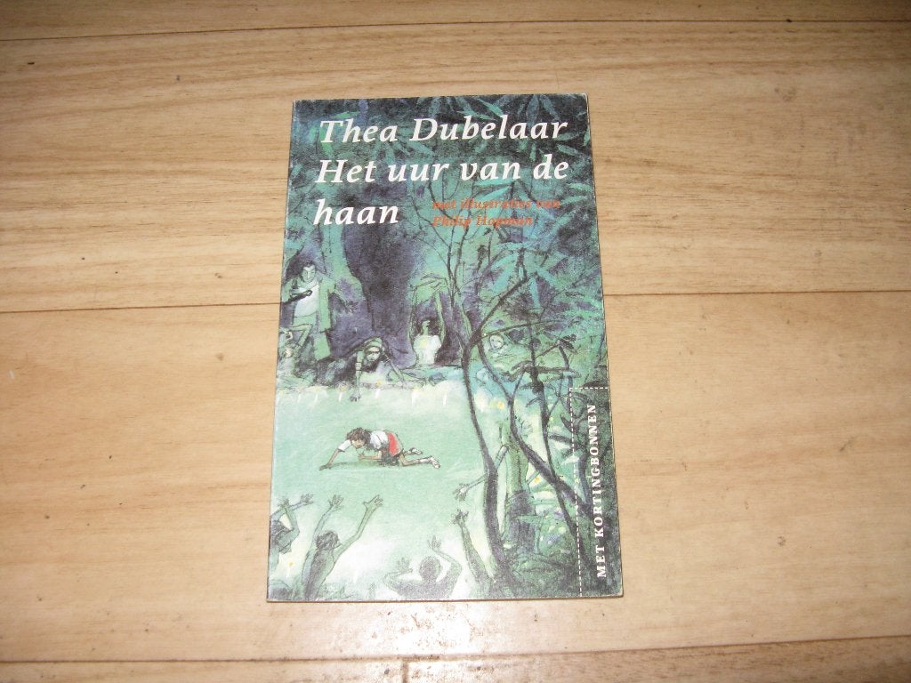 Thea Dubelaar - Het uur van de haan, Ophalen of Verzenden, Gelezen