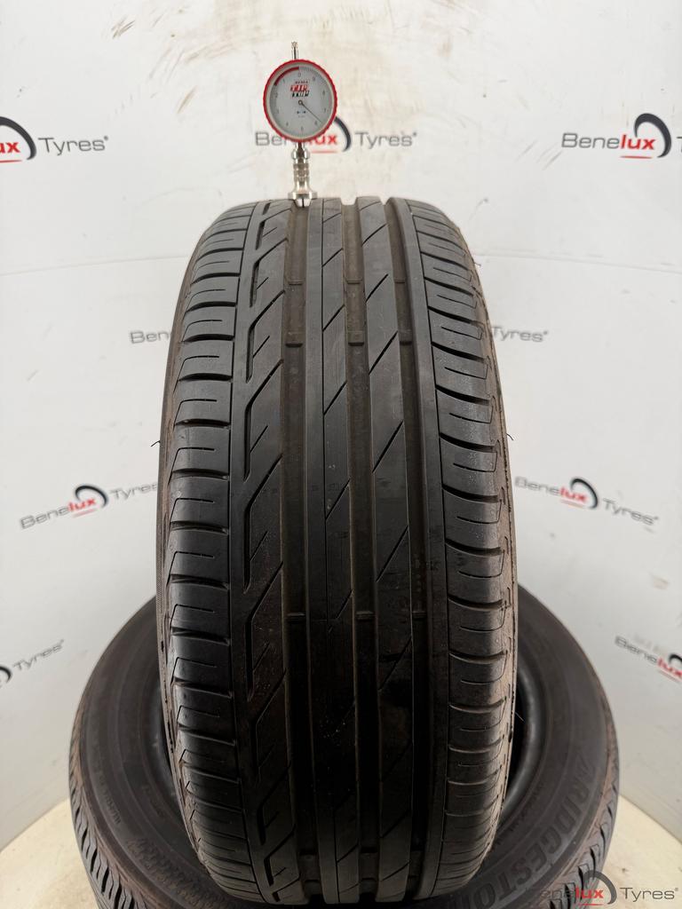 215/50R17 Bridgestone Turanza 215/50 R17 215/50/17 2155017, Auto-onderdelen, Banden en Velgen, -, -, 17 inch, Ophalen of Verzenden