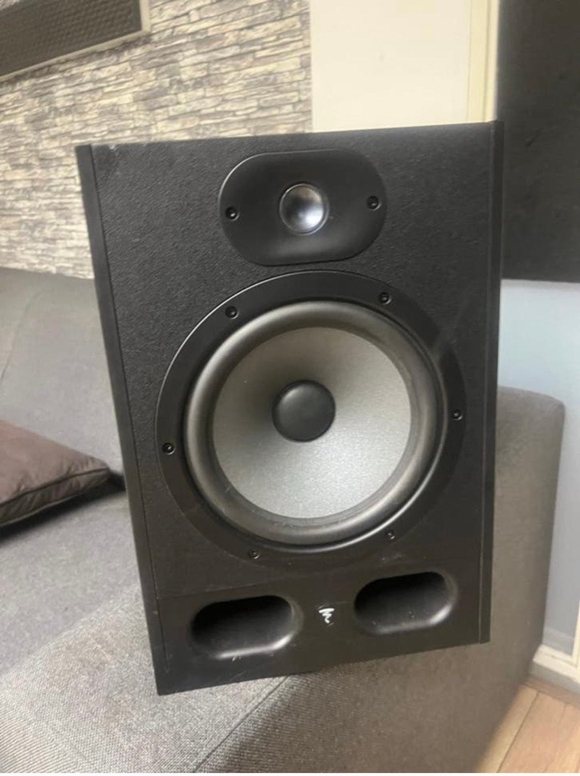Focal Alpha 80 Studiomonitor - Professionele geluidskwalitei, Studiomonitor, Zo goed als nieuw, Basreflex, Ophalen