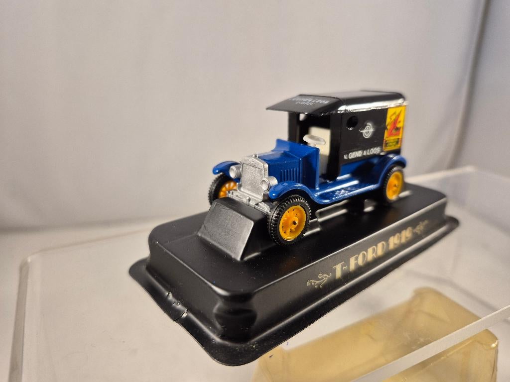 T Ford 1919 "van Gend&Loos". Efsi 1:87, Ophalen of Verzenden, Zo goed als nieuw, Auto