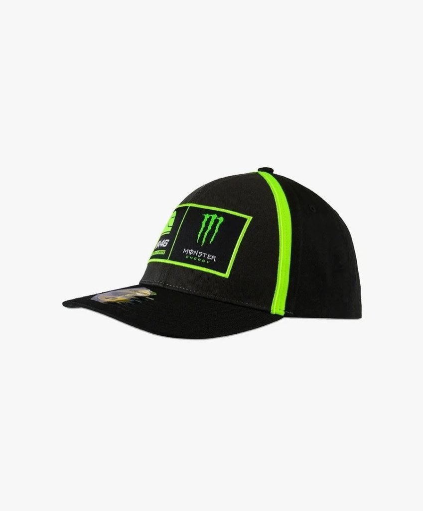 VR46 Riders Academy mid visor cap MRMCA398303, Nieuw, Pet, VR Racing Apparel, Support@vr46.it