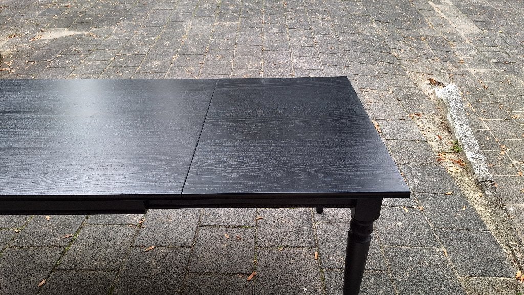 Foto 12 van IKEA INGATORP Uitschuifbare Eettafel