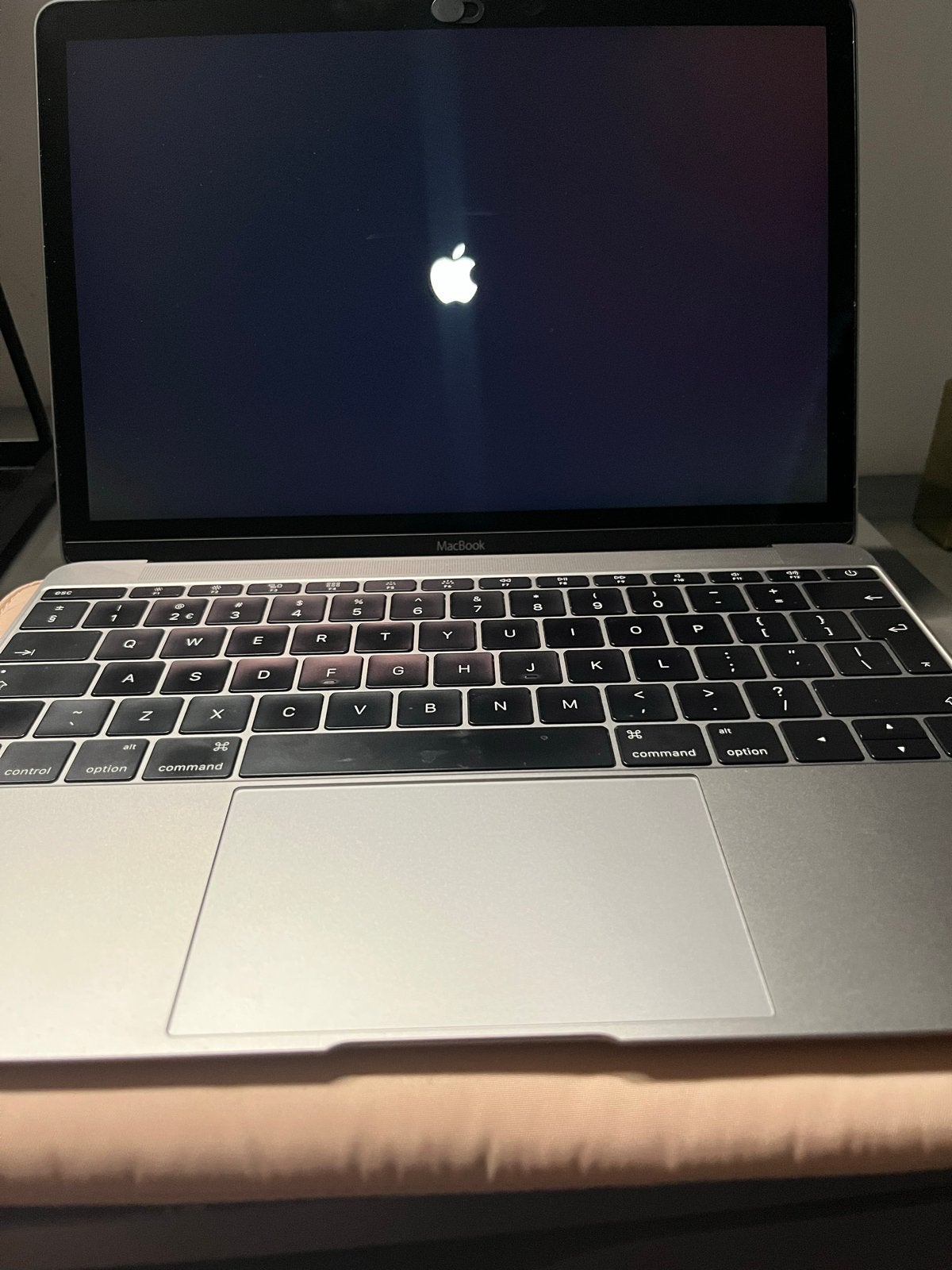 MacBook 12 inch (2016) - 500GB opslag, 8GB RAM, Computers en Software, Apple Macbooks, Gebruikt, Qwerty, 8 GB, Minder dan 2 Ghz