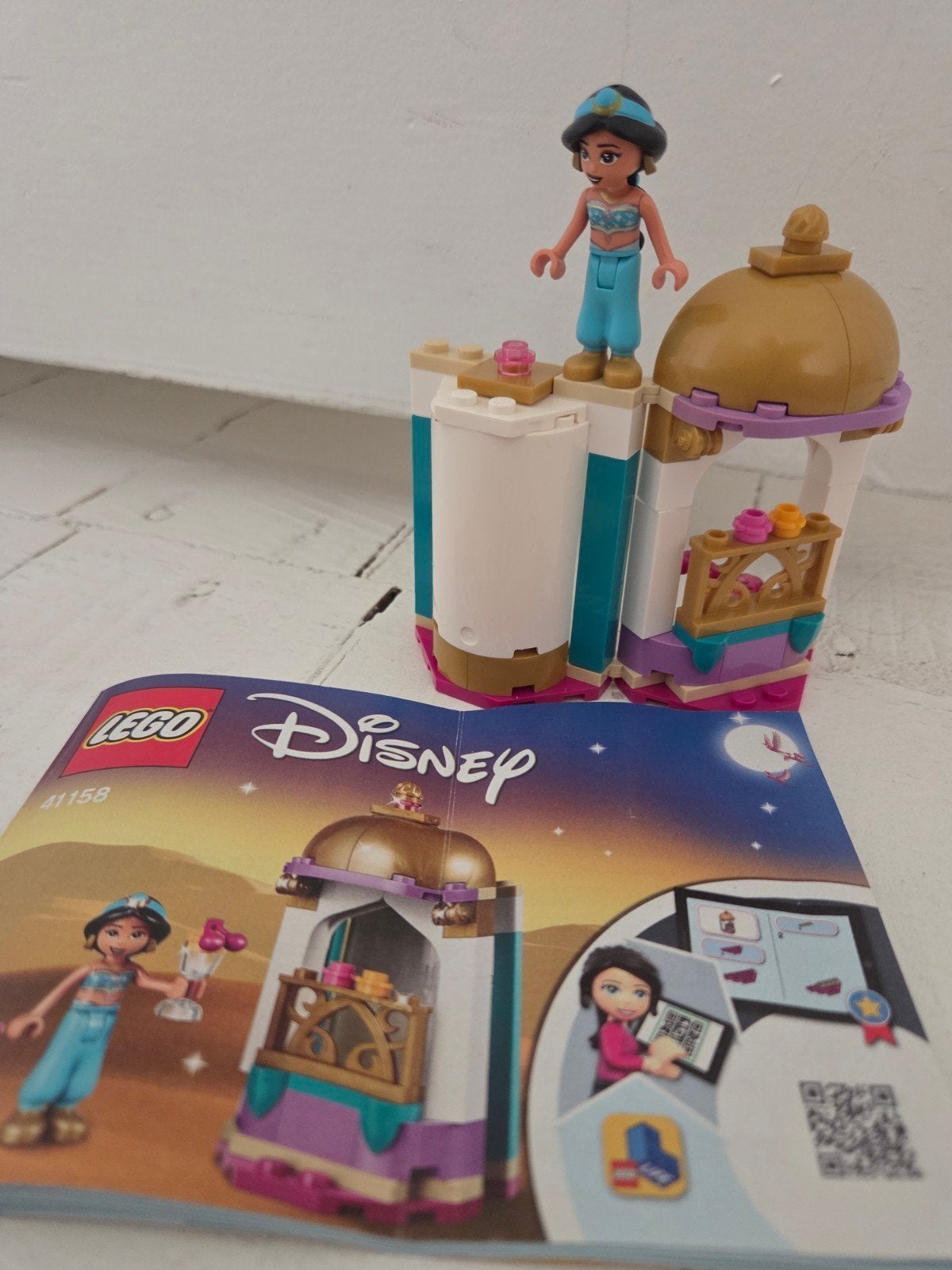 lego jasmine 41158, Ophalen of Verzenden