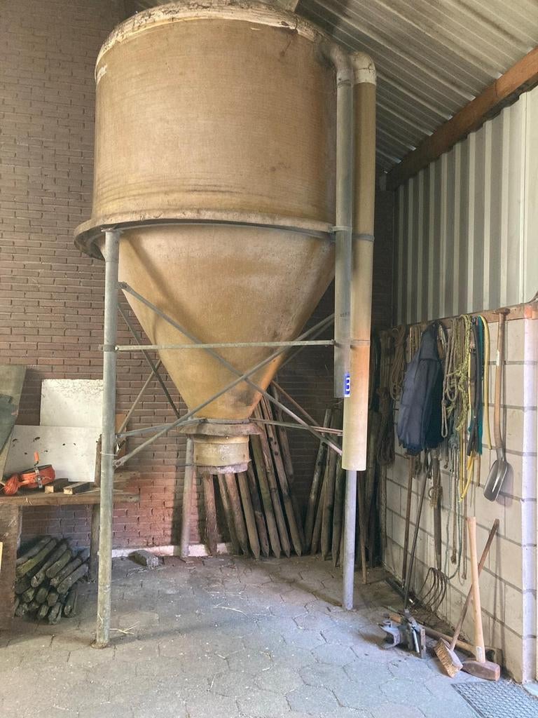Silo te koop, Dieren en Toebehoren, Mannelijk, Schaap