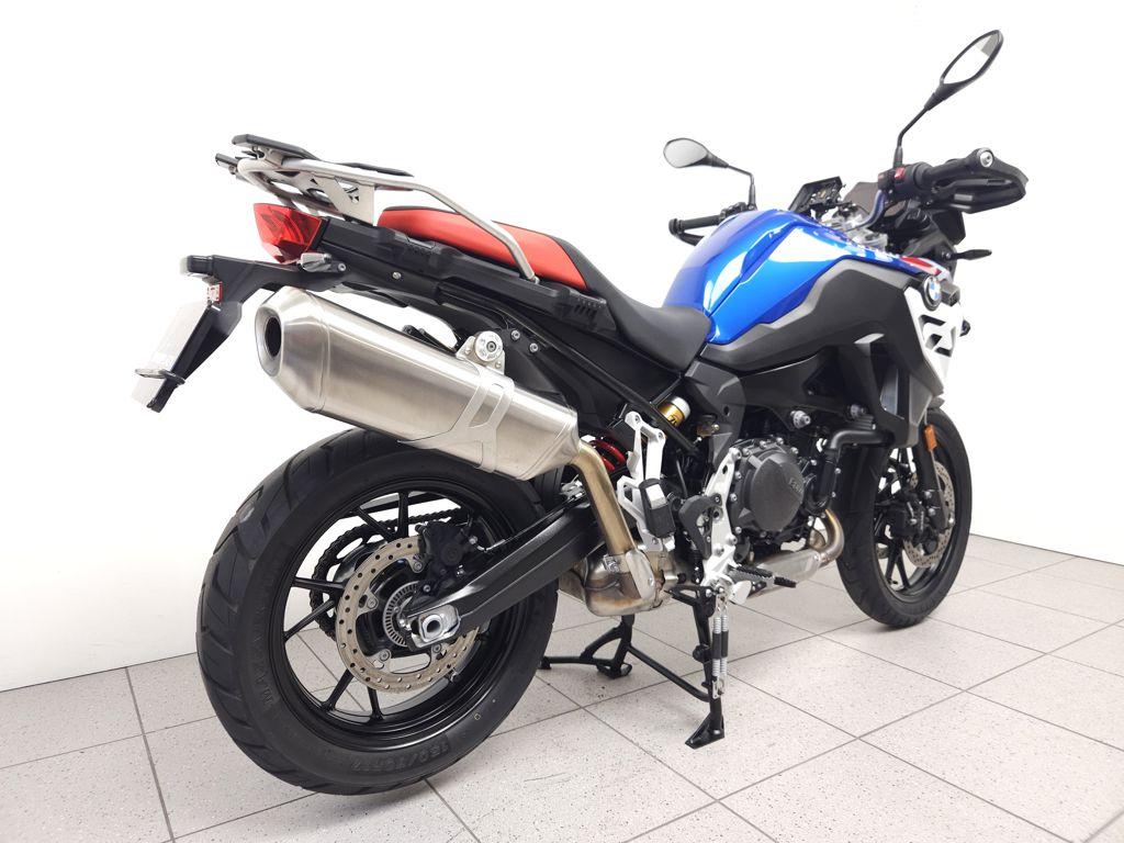 BMW F 800 GS, Motoren, Motoren | BMW, Bedrijf, Meer dan 35 kW, Toermotor