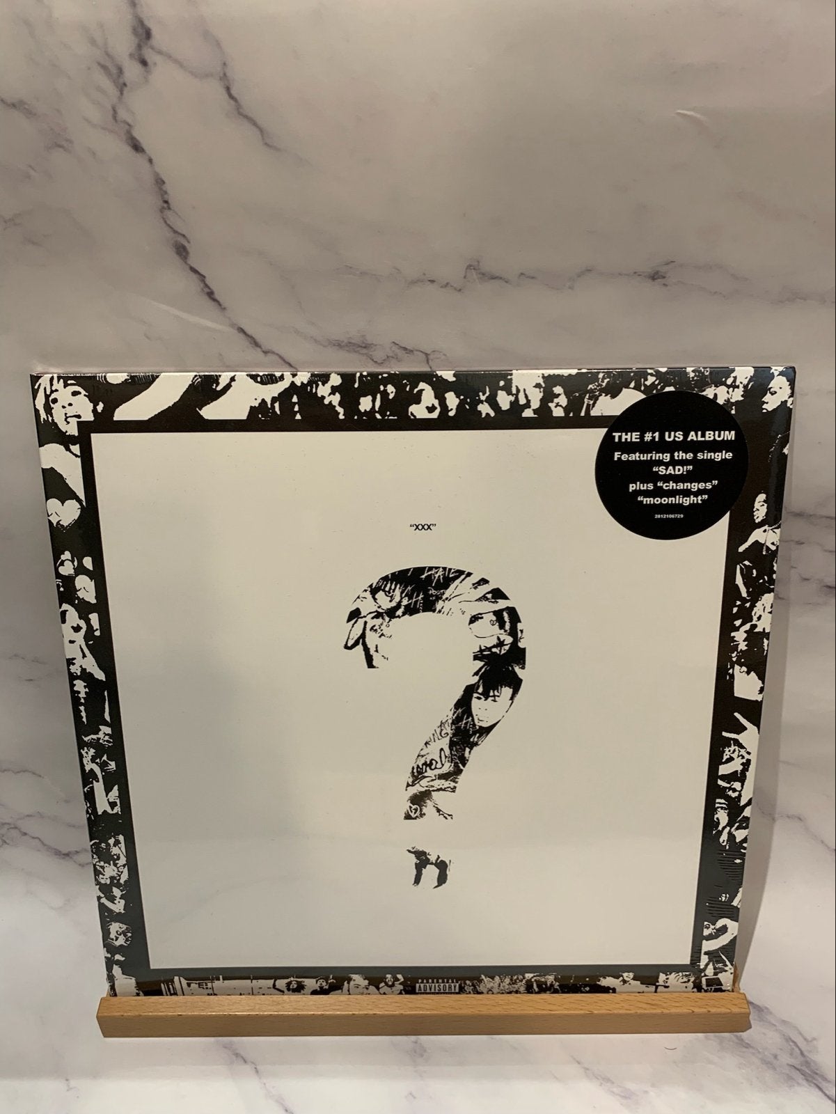 XXXTENTACION - ? (Question Mark) LP Vinyl, LP, Geseald, Ophalen of Verzenden, 12 inch