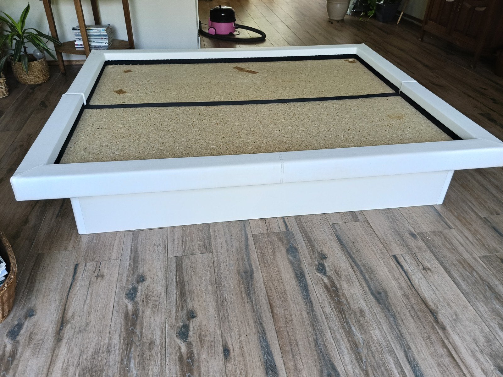 waterbedframe, Huis en Inrichting, Ophalen, Tweepersoons, 160 cm