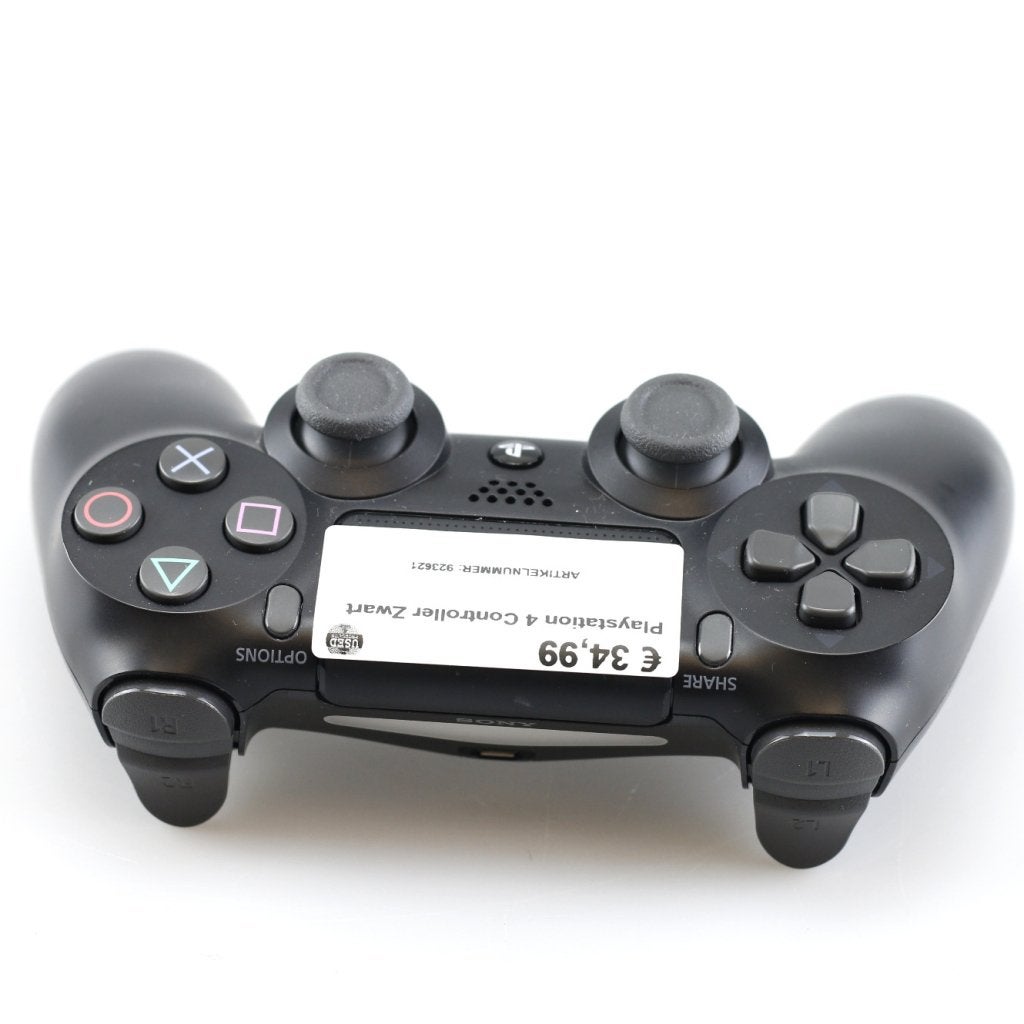 Playstation 4 Controller Zwart, Sony, Zo goed als nieuw, Support@sony.com, 1-7-1 Konan, Minato-ku
Tokyo 108-0075
Japan
