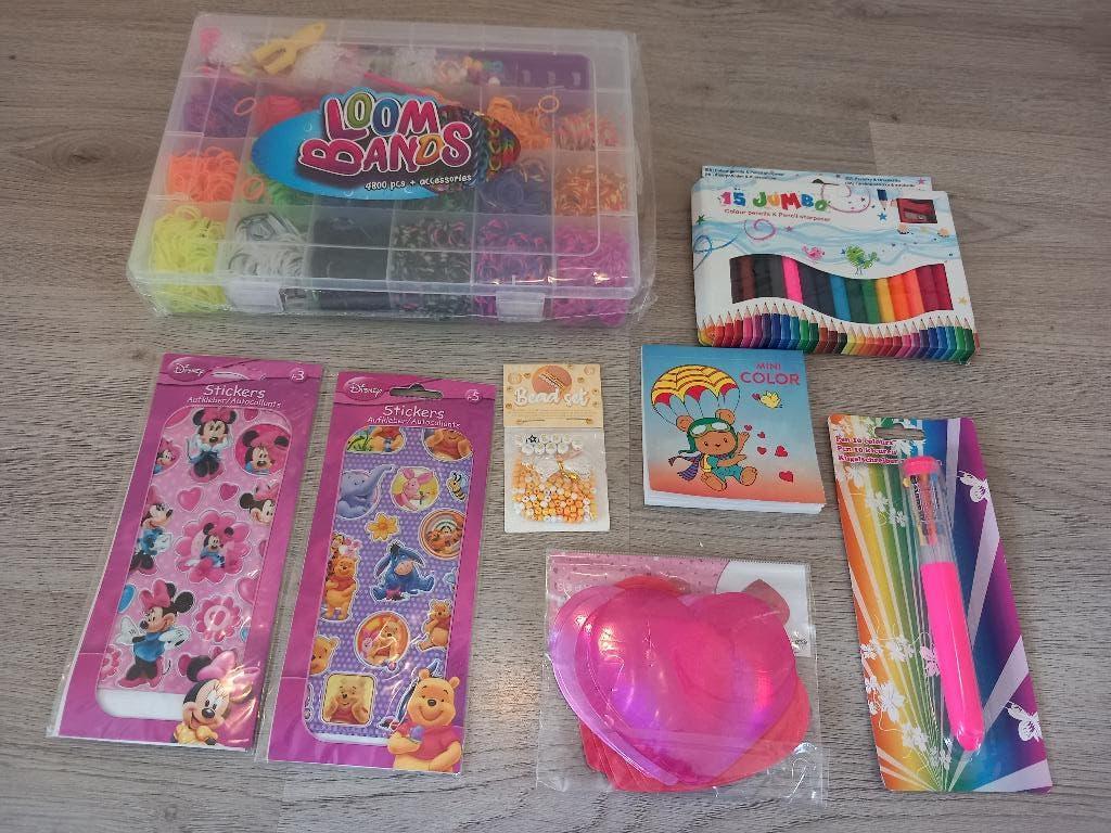 Knutselpakket (alles volledig nieuw!), Hobby en Vrije tijd, Knutselen, Ophalen of Verzenden, Nieuw, Knutselwerk