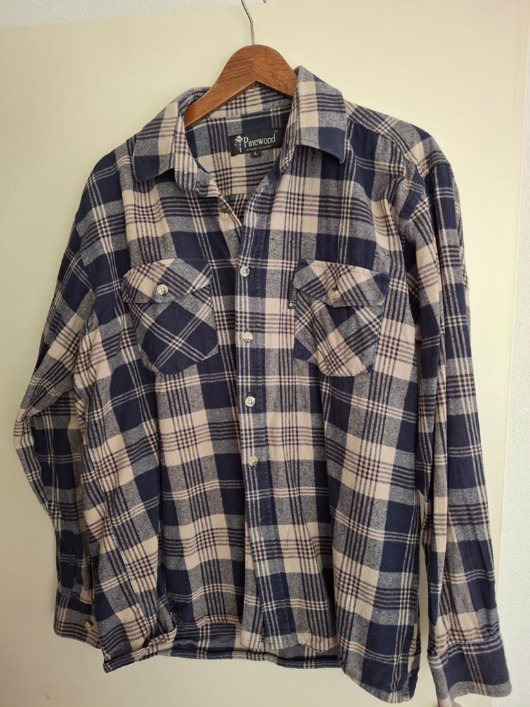 Pinewood overhemd, Kleding | Heren, Ophalen of Verzenden