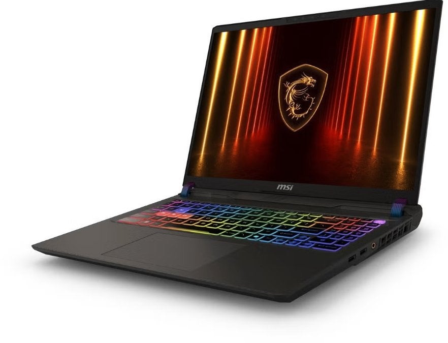 Foto 9 van MSI Vector 16 HX AI Ultra 9 275HX RTX 5070 Ti Gaming Laptop!