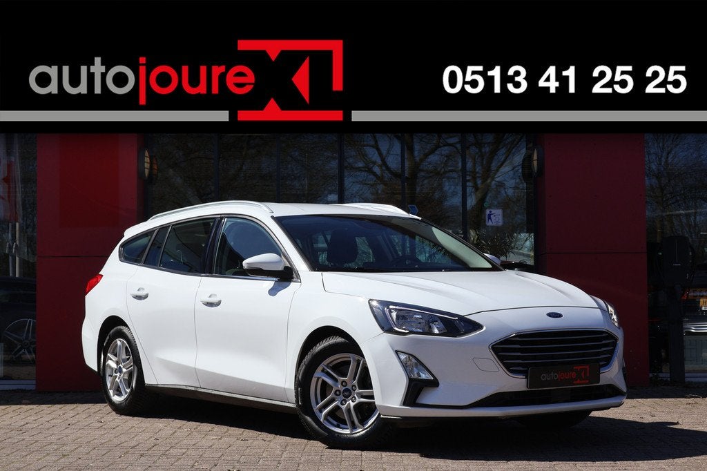 Ford FOCUS Wagon 1.5 EcoBlue Trend Edition Business | Trekha, Auto's, Ford, Bedrijf, Te koop, Focus, ABS, Achteruitrijcamera, Airbags