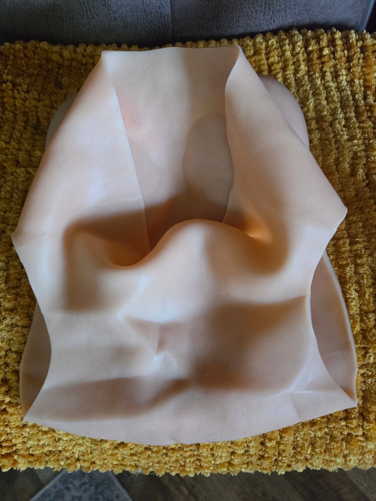 Foto 6 van Siliconen borstplaat voor cosplay of crossdressing cup G