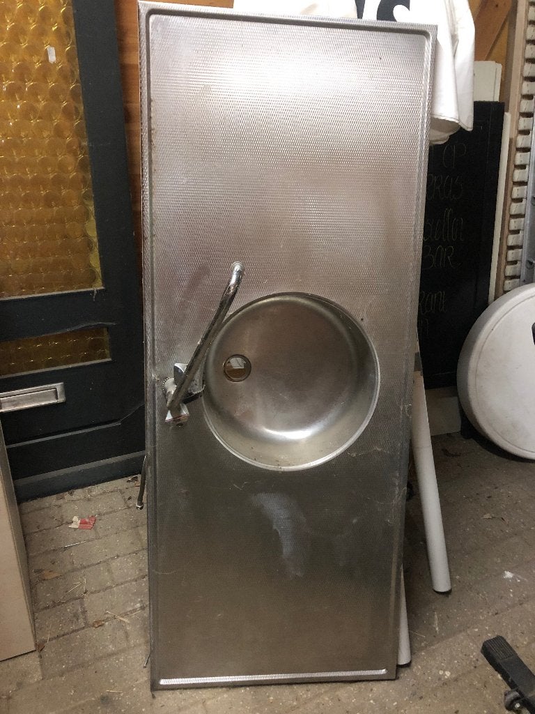 aanrechtblad, Ophalen, Gebruikt, 150 tot 200 cm, Minder dan 100 cm