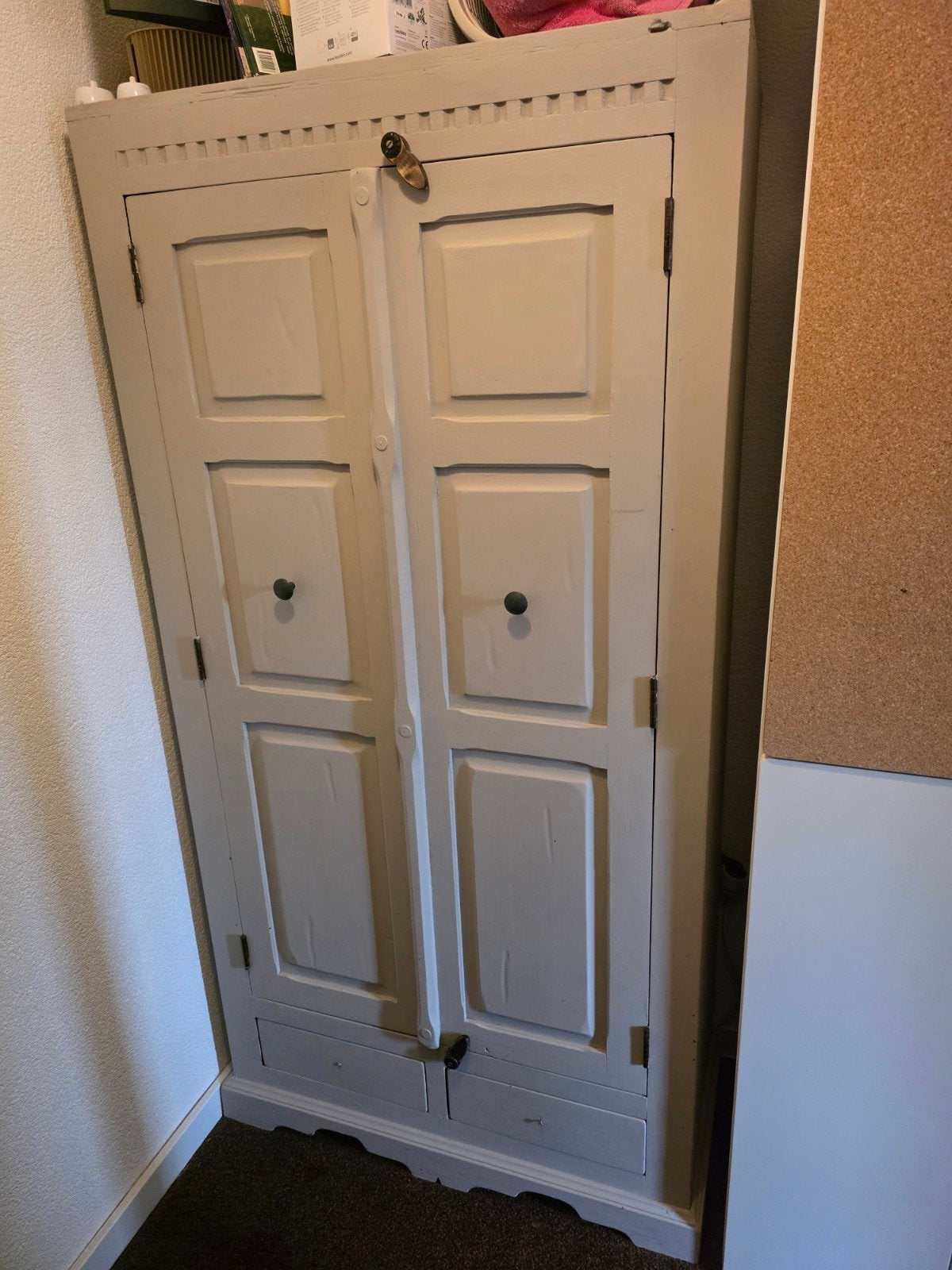 Kast, Huis en Inrichting, Kasten | Buffetkasten, Ophalen, Gebruikt, Met deur(en), 50 tot 100 cm