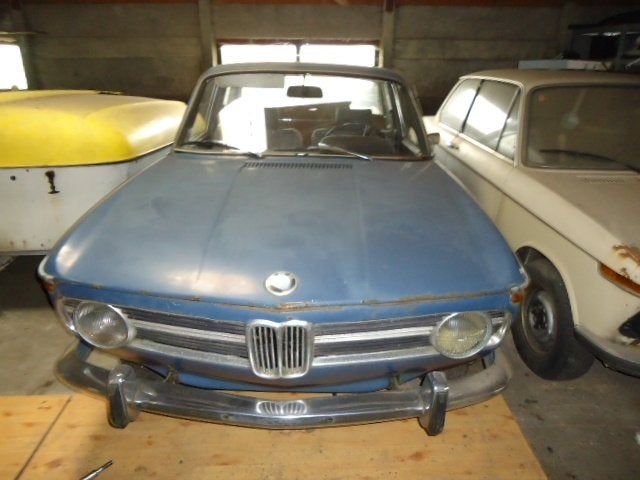 BMW 1800 neue klasse project, Ophalen, Gebruikt, BMW