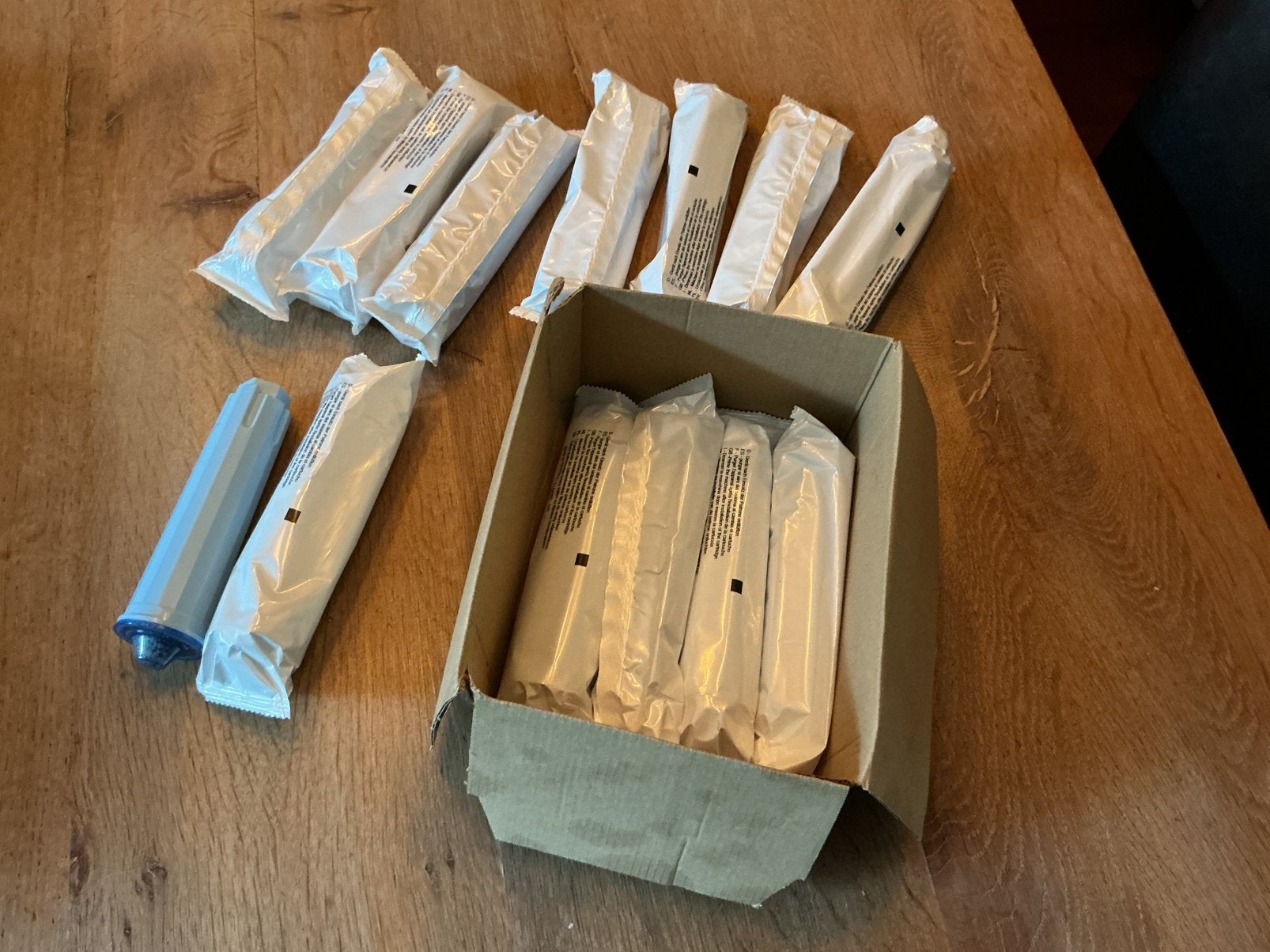 Waterfilters voor espressomachine ook jura, Ophalen of Verzenden, Nieuw, Overige merken, Reiniging en onderhoud
